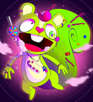 Explore the Best Htf_happy_tree_friends Art | DeviantArt