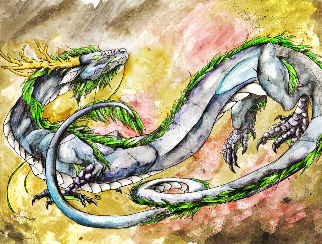 Eastern Dragon Rework Eastern Dragon by Rachet777 on DeviantArt