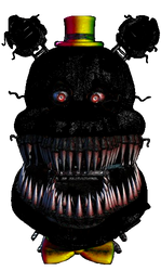 Nightmare Head