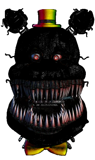 Nightmare Head by HerobrineExtreme on DeviantArt