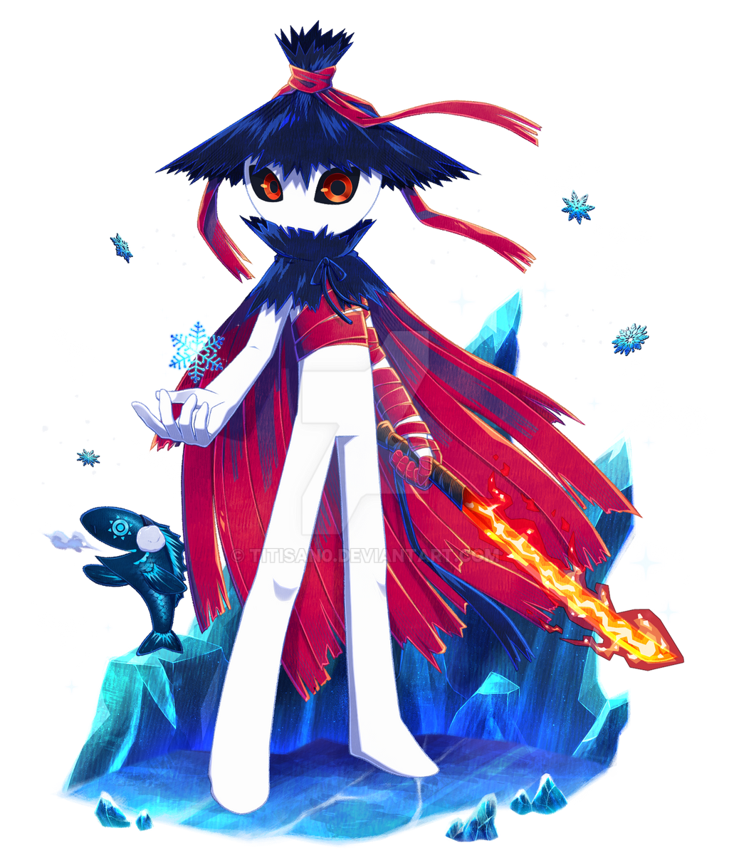 Art fight 2024 #1 by Titisan0 on DeviantArt
