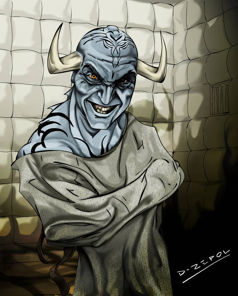 001 Genio by D-ZEPOL on DeviantArt