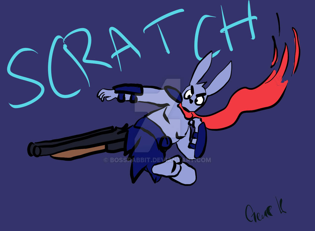 Scratch Concept by BossRabbit on DeviantArt