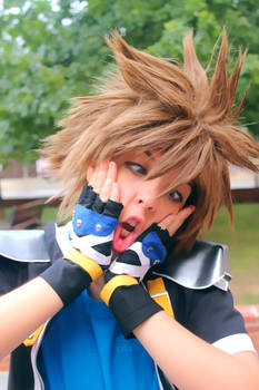 KH II - Riku! Look!