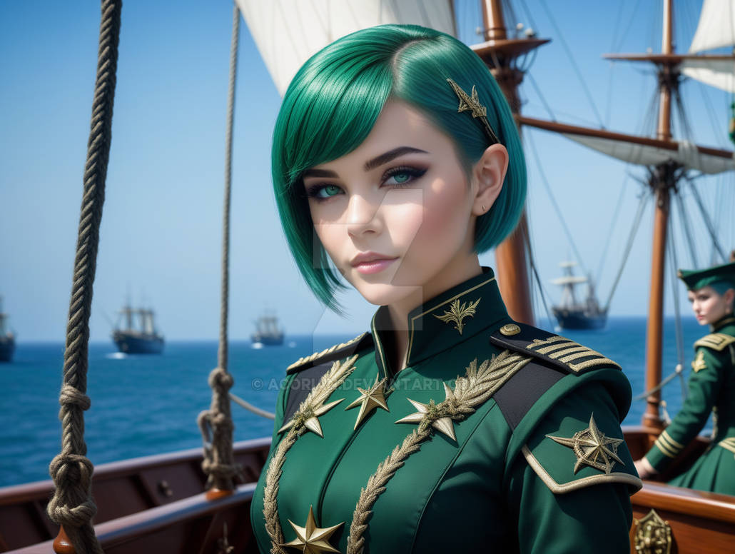 Sea Elf Fleet By Acorian On DeviantArt sea-elf-fleet-by-acorian-on-deviantart