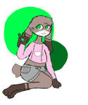 Coffee Bun by FionnaBun