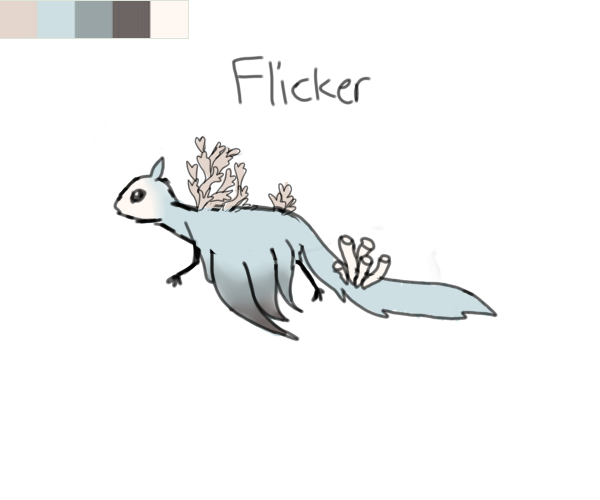 Flicker (Esk 1933) by Mawairu