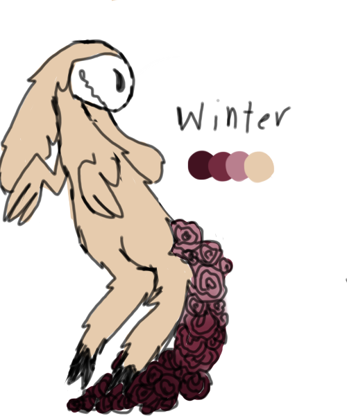 Winter terrei (personal) by FionnaBun