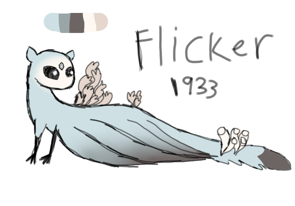 Flicker update by FionnaBun
