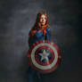 Lady Captain America