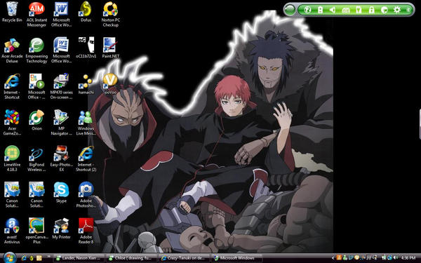 My DeskTop