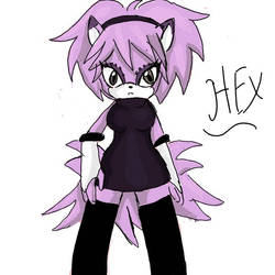 Hex FROM WAY BACK