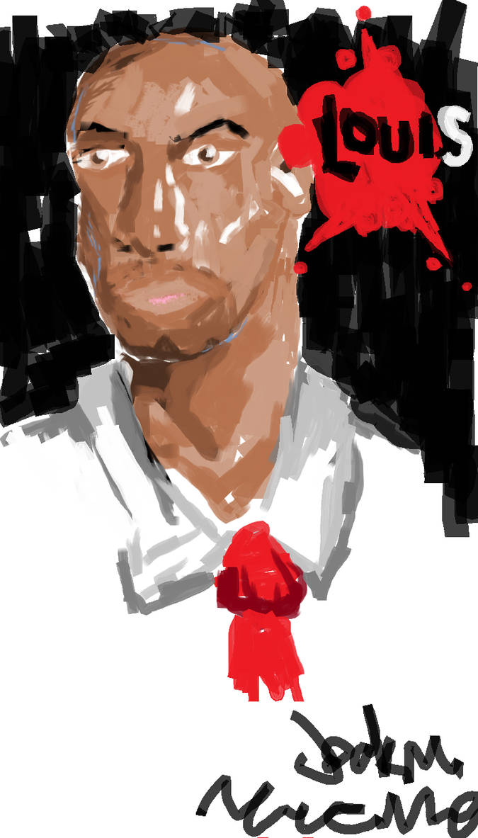 left 4 dead louis by paterance on DeviantArt