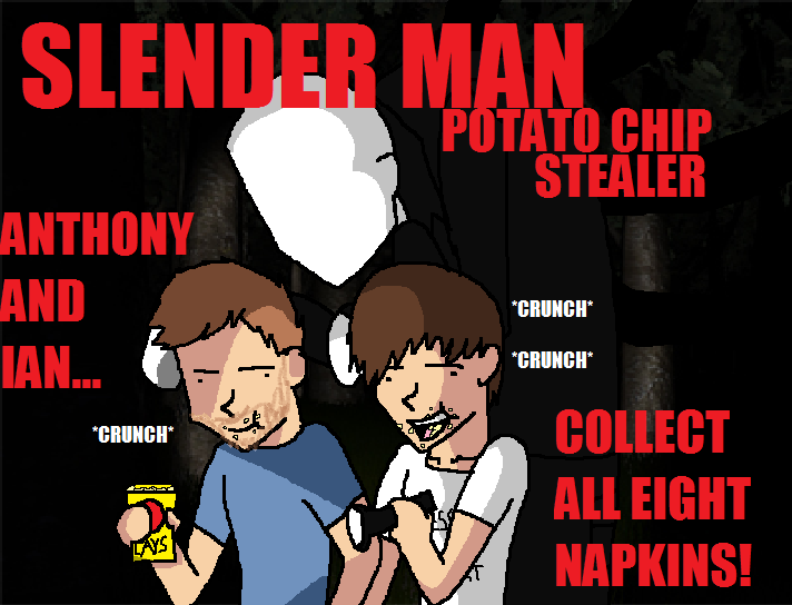 Smosh and Slender