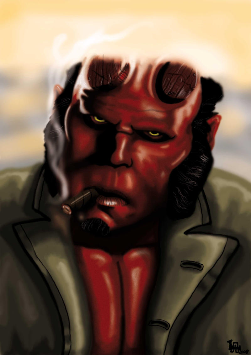 Hellboy