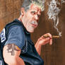 Clay Morrow -sons of anarchy-