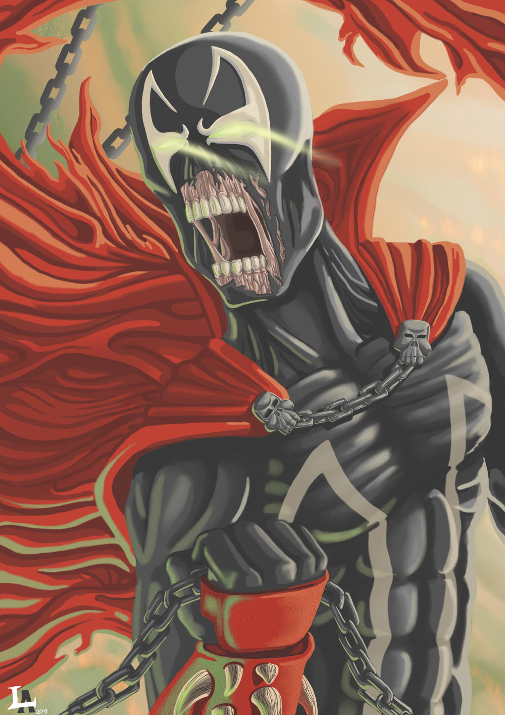 Spawn...