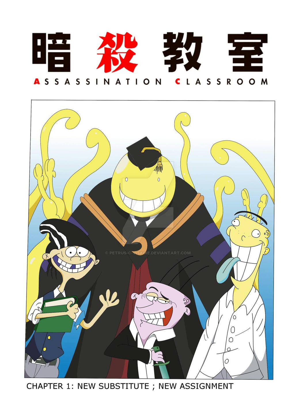 Ed Edd N Eddy Crossover 1 By Petrus C Visagie On Deviantart Ed Edd N Eddy Crossover 1 By Petrus C Visagie On Deviantart