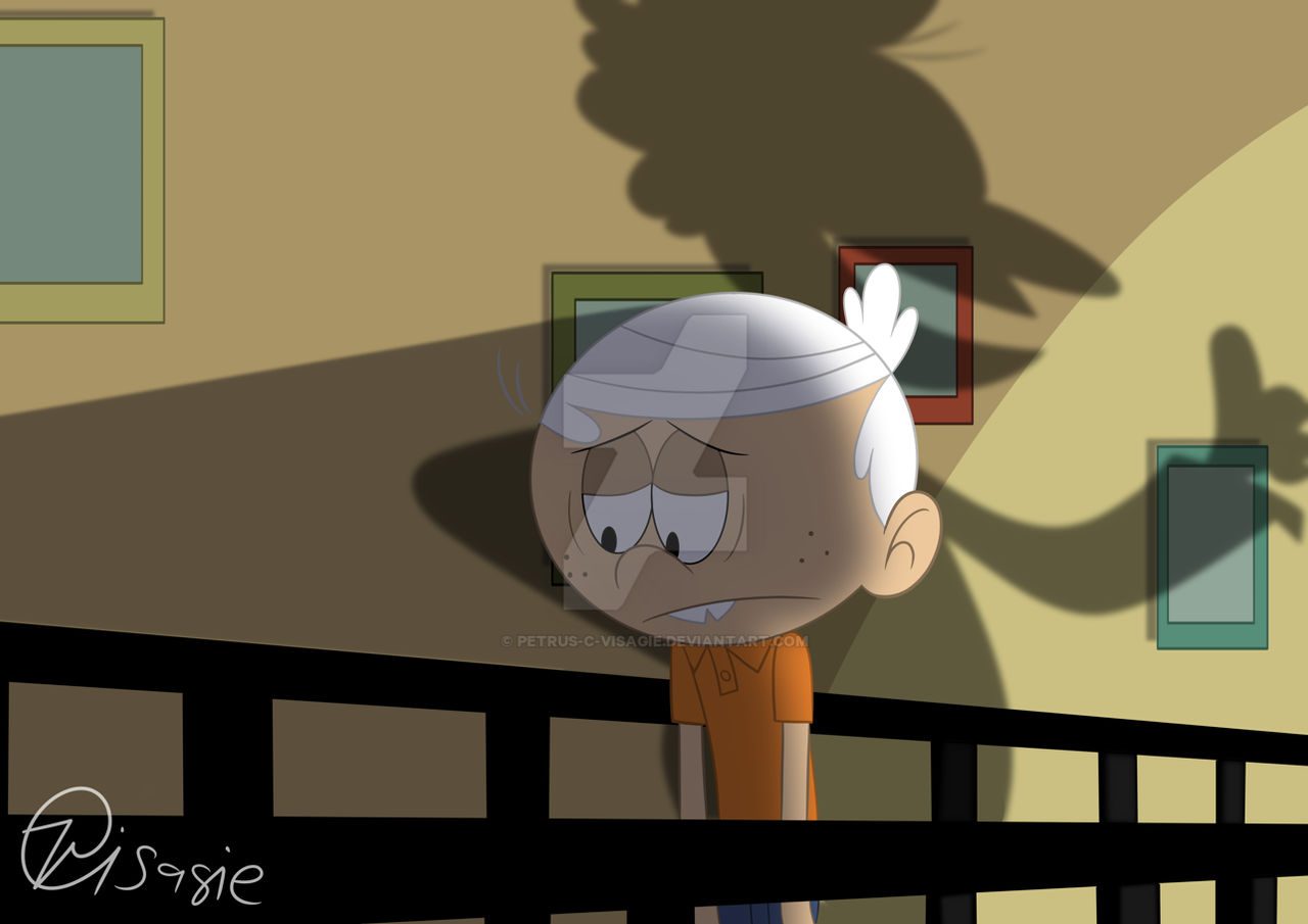 The Loud House Brother in Shade by PetrusCVisagie on DeviantArt