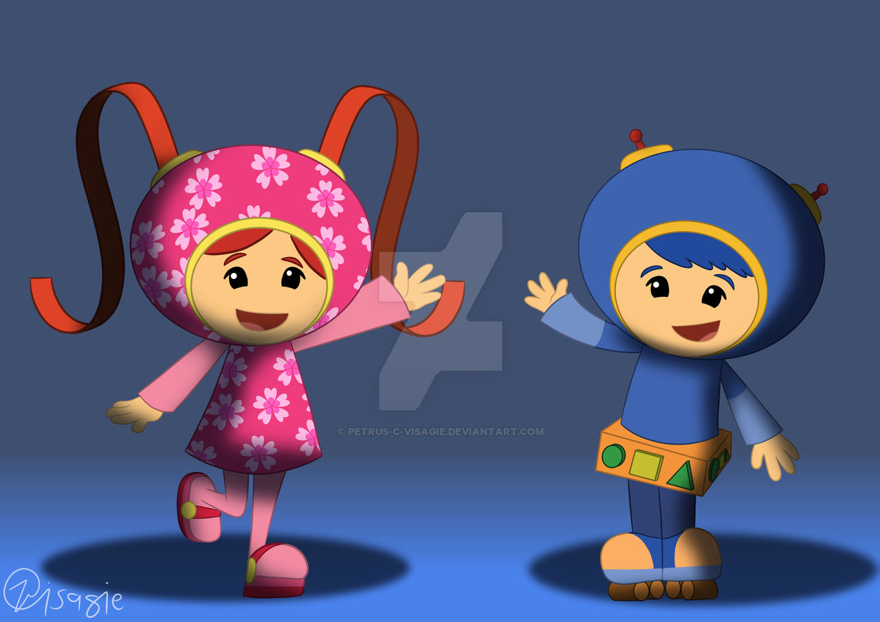 Team Umizoomi Milli Team Umizoomi Milli
