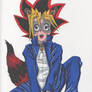 Raccoon Yugi from The Jungle