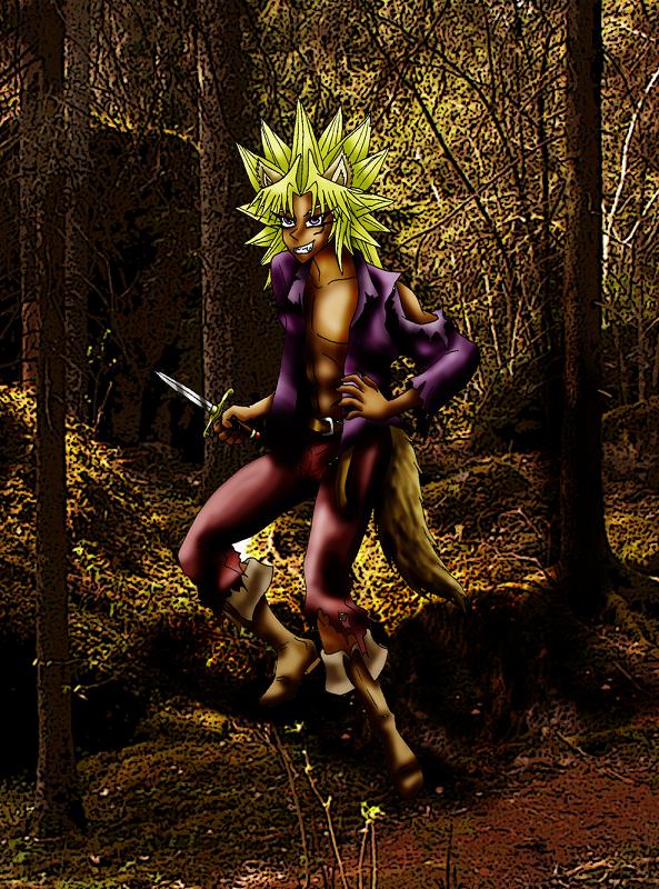 Werewolf Marik