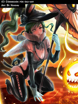 ::Commission::Musical Card game