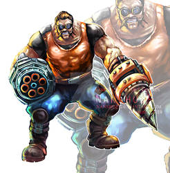 ::Commission:: c1games