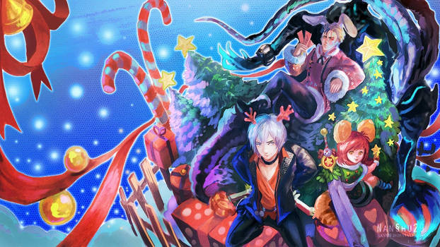 :Contest for BNS TH: Christmas Theme 2020
