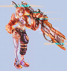 ::ADOPTABLE OPEN:: Char 14