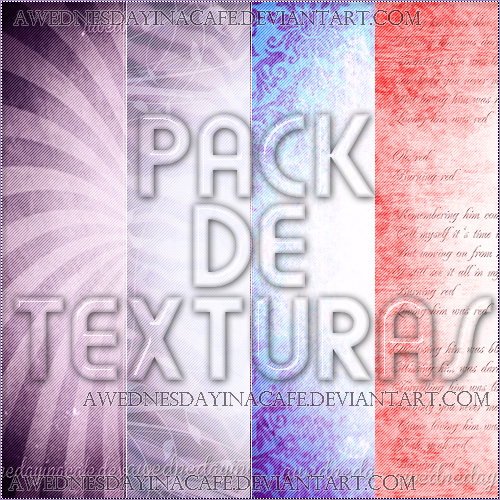 +Pack de texturas grunge