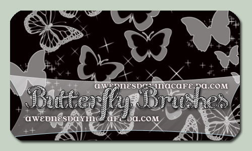 +ButterflyBRUSHES2.0