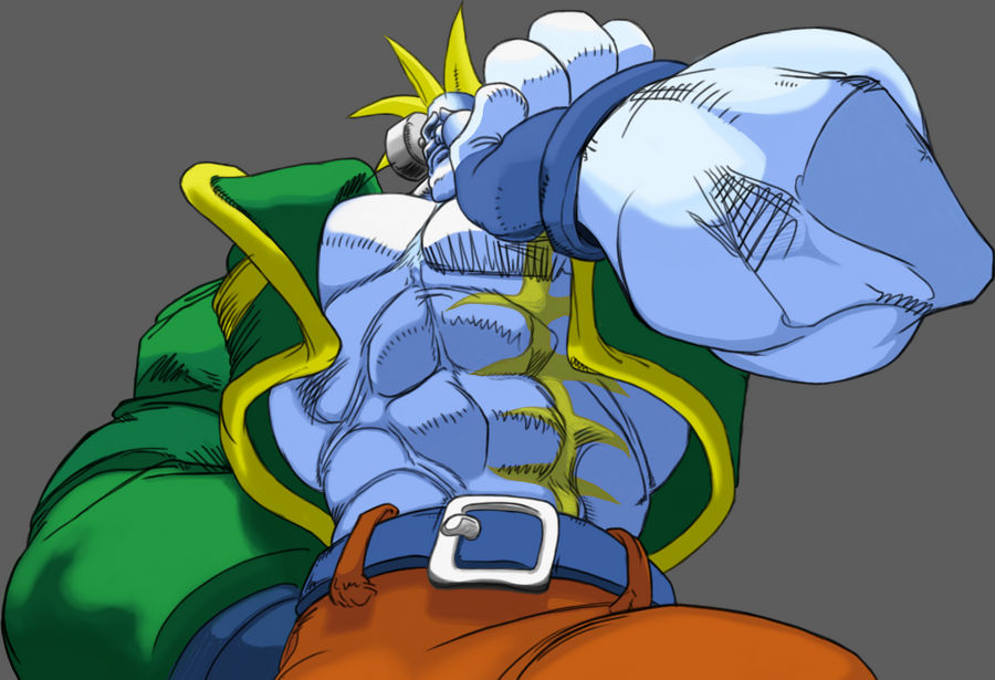 Night Warriors Victor Victory HD Restored by Apoklepz