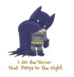 Batbaby : Terror Of The Night