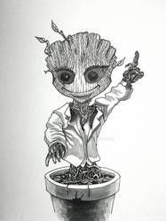 Saturday Groot Fever