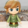 Re-painting Link