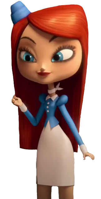 Beth Vector Book of Life - Mary Beth Vector 47 by takguonel on DeviantArt