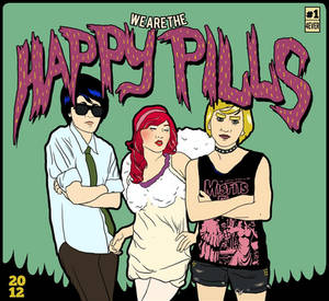 The Happy Pills