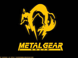 Metal Gear FoxHound Logo