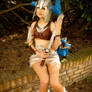 League of Legends - Sejuani cosplay 05