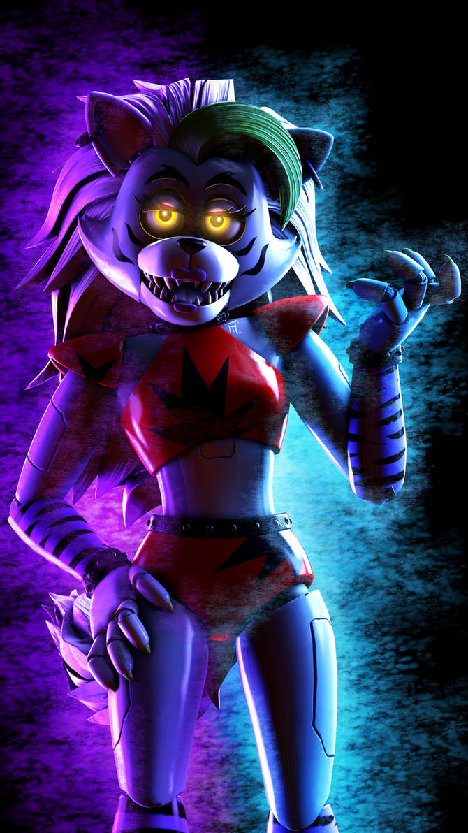 F Naf Snap Roxy FNAF SB: Roxy SFM Poster by JoshSFM on DeviantArt