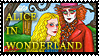 Alice in Wonderland - FanStamp