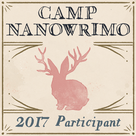 Camp NaNoWriMo 2017 Participant Profile