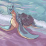 Lapras by The Shore