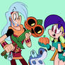 Mighty Magiswords!