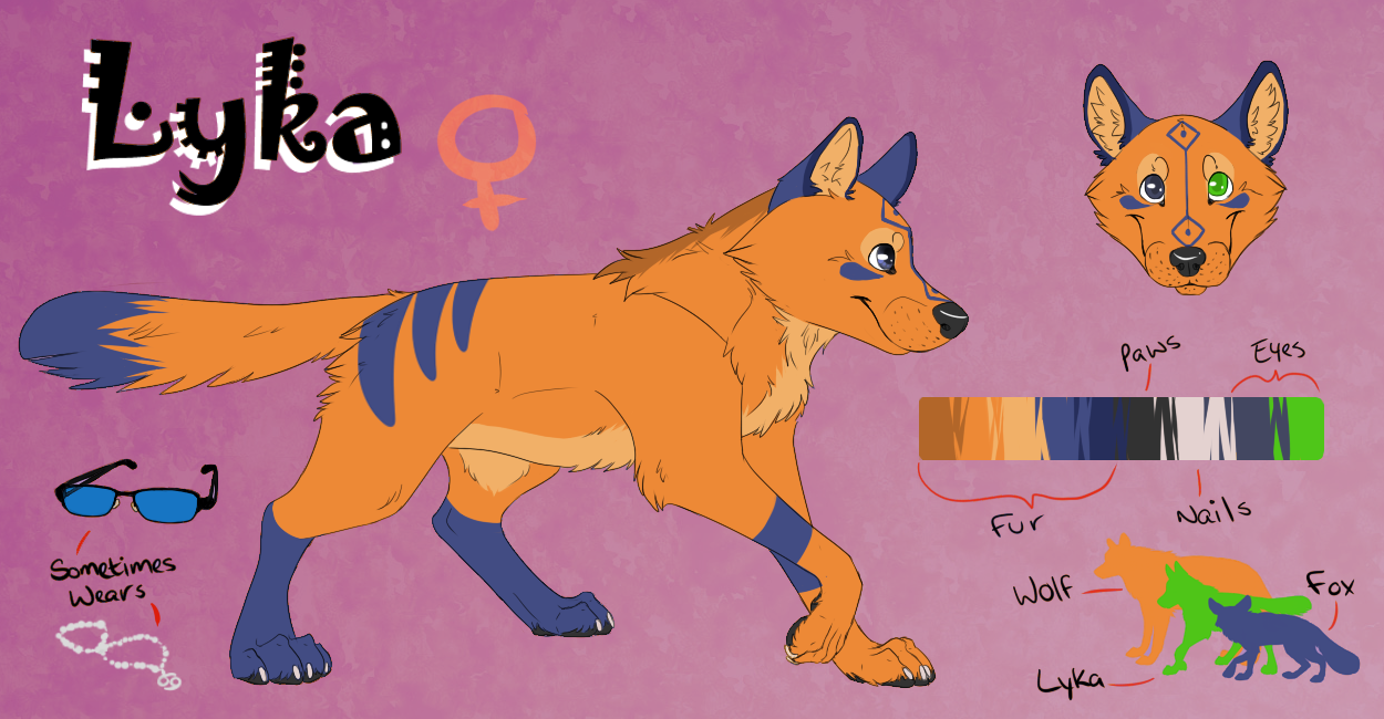 Lyka ref