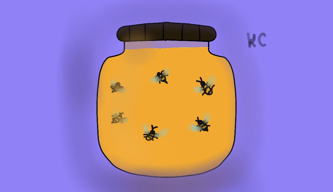 Honeybee Jar By KittyChaiAlt On DeviantArt honeybee-jar-by-kittychaialt-on-deviantart
