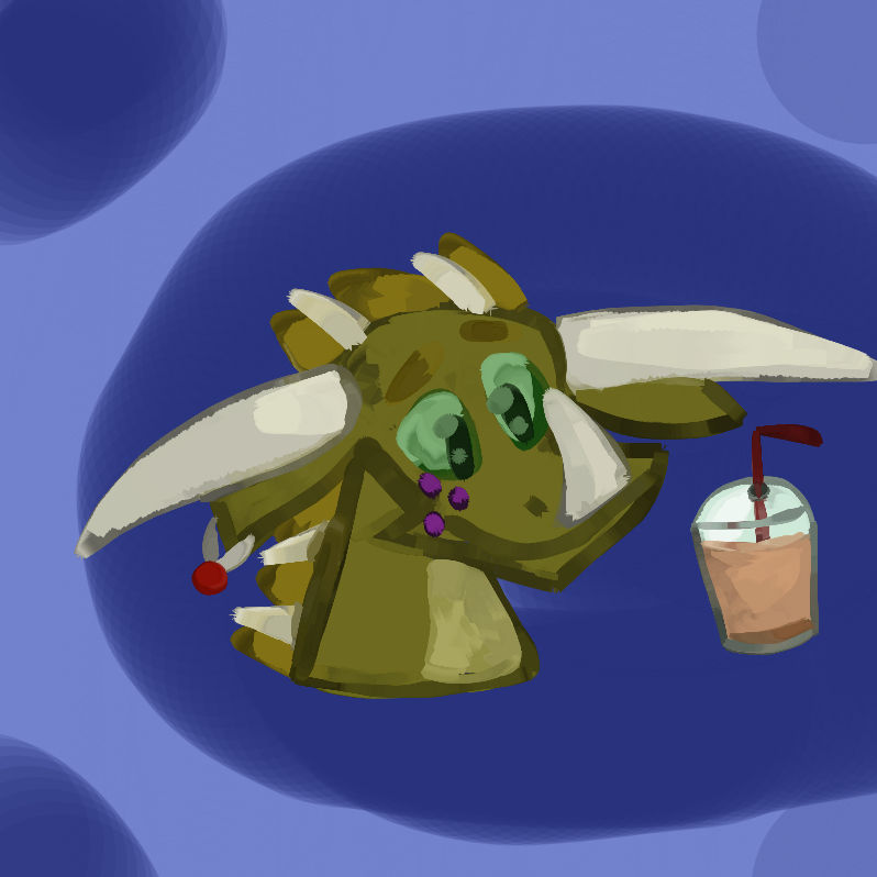 Riot: Gift Art by Dewdrop-Tea on DeviantArt