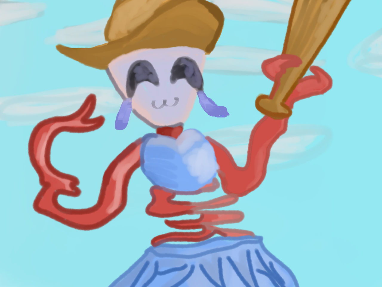 Tadc Gangle Rage Gangle TADC EP 7 by Dewdrop-Tea on DeviantArt