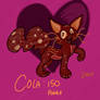 Cola Kitty Adopt: Open